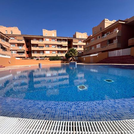 Obsidian Aguamarina Lägenhet Puertito de Guimar Exteriör bild