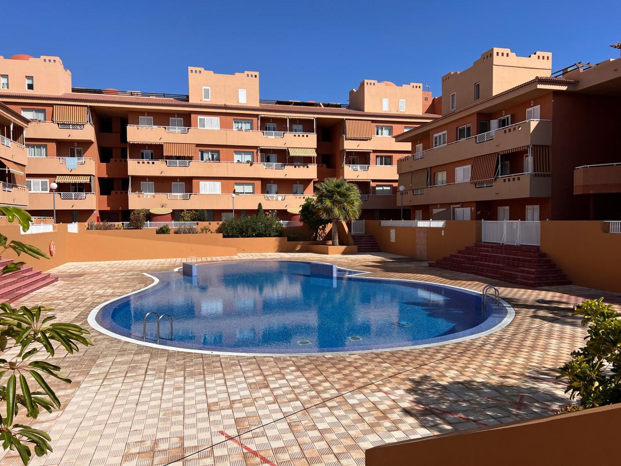 Obsidian Aguamarina Lägenhet Puertito de Guimar Exteriör bild